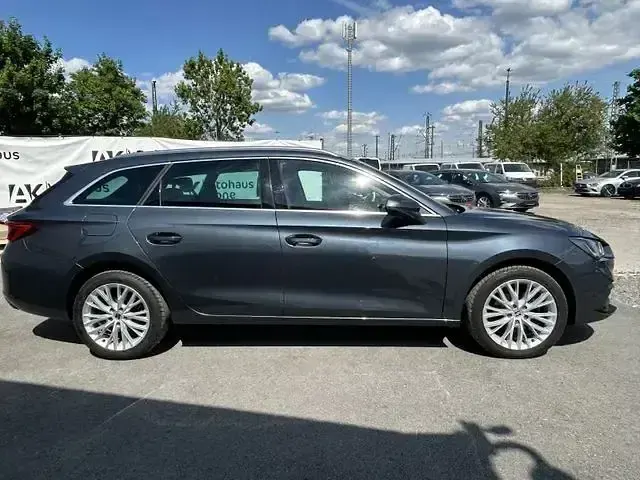 Gebraucht Seat Leon XCELLENCE 150 PS (110 kW) 2021 Grau Kombi