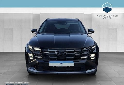 Neu Hyundai Tucson Trend 215 PS (158 kW) 2025 Schwarz SUV