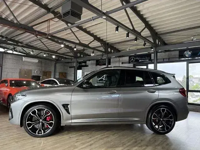 Gebraucht BMW X3 M Competition Edition 510 PS (375 kW) 2021 Donington grau metallic SUV