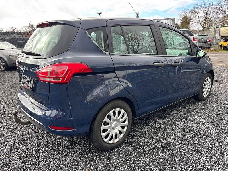 Gebraucht Ford B-MAX Ambiente 90 PS (66 kW) 2016 Blazer blue Van / Kleinbus