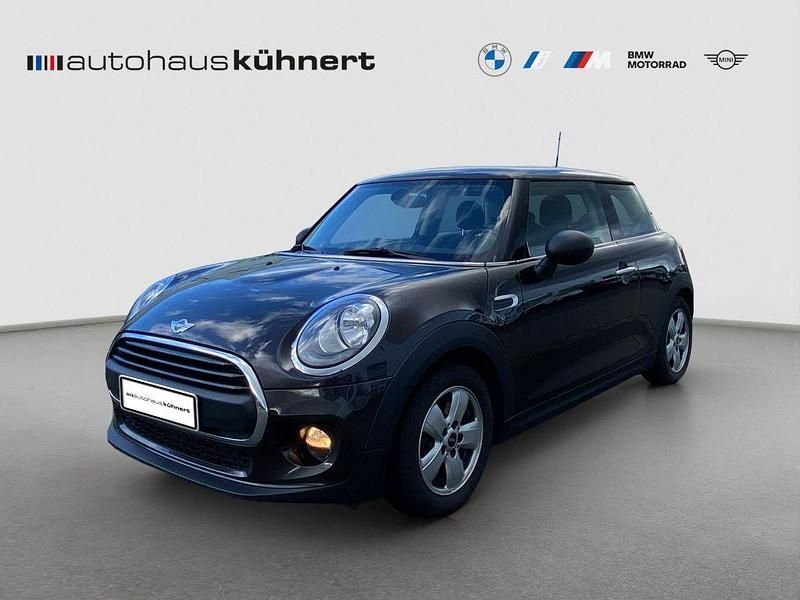 Braun Gebraucht 2014 Mini ONE Kleinwagen | 6.000 € (Teuer) - Bild 1/4