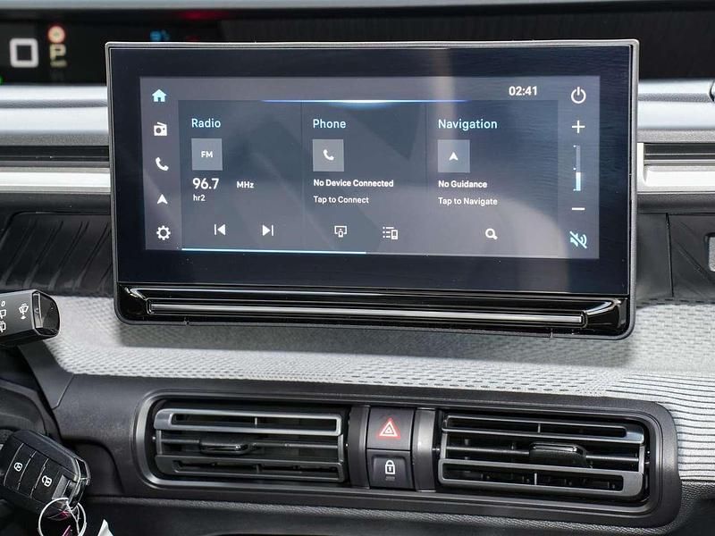 Neu Citroën C3 110 PS (80 kW) 2026 Perla nera SUV