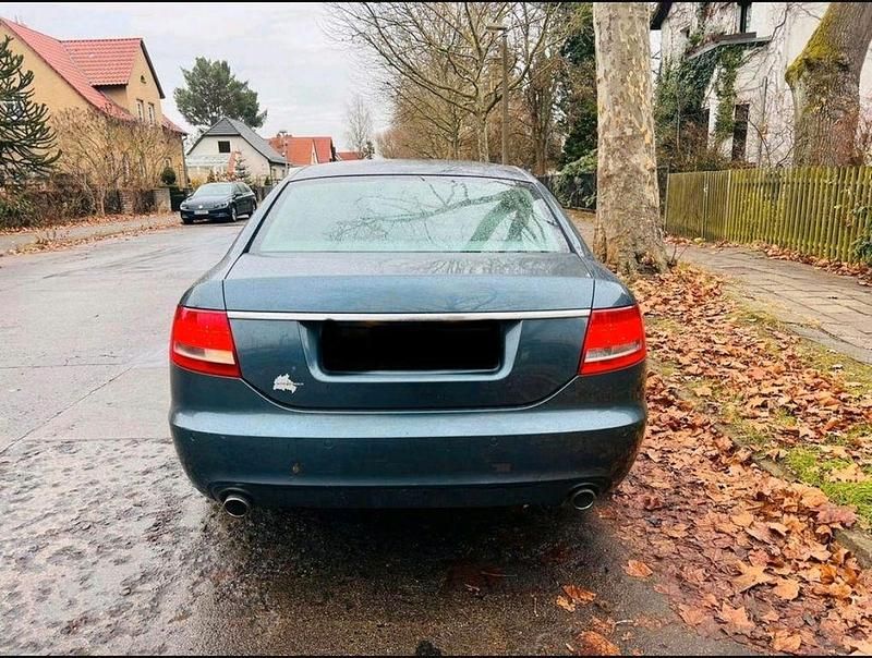 Gebraucht Audi A6 Comfort 170 PS (125 kW) 2007 Blau Limousine