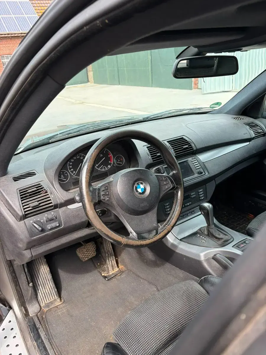 Gebraucht BMW X5 218 PS (160 kW) 2006 Grau SUV