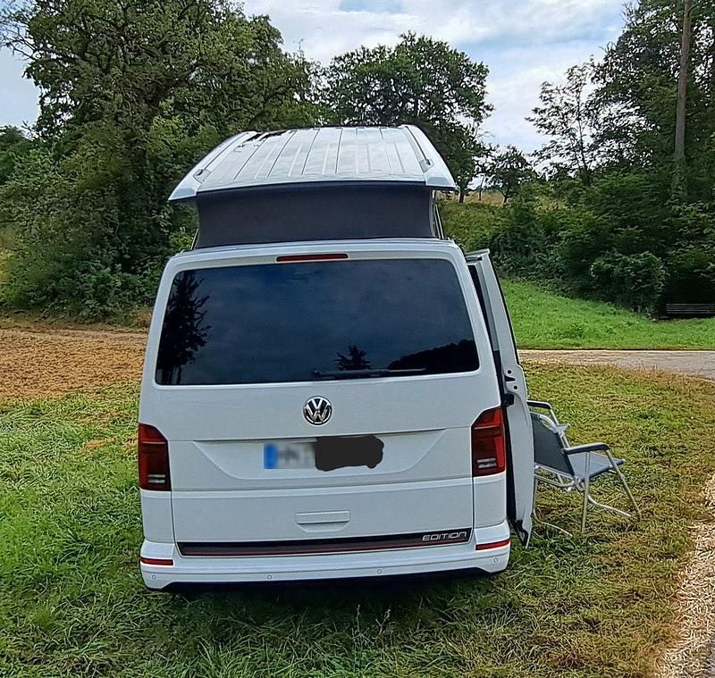 Gebraucht VW California Beach 204 PS (150 kW) 2024 Weiß Van