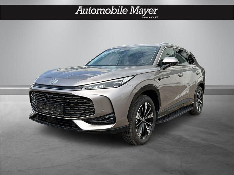 Neu MG HS Luxury 339 PS (249 kW) 2025 Silber SUV