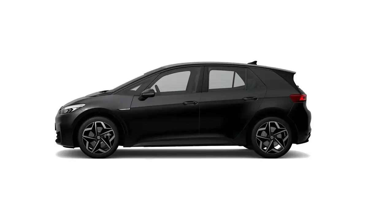 Gebraucht VW ID.3 Pro Performance 150 kW (204 PS) 2022 Grau Kleinwagen
