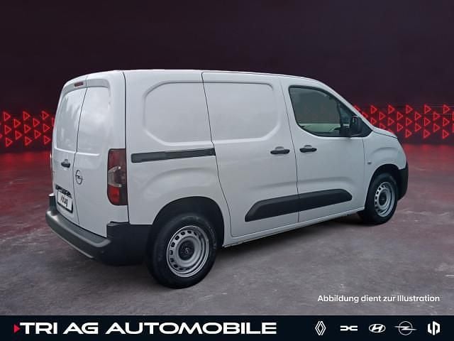 Neu Opel Combo 102 PS (75 kW) 2026 Van