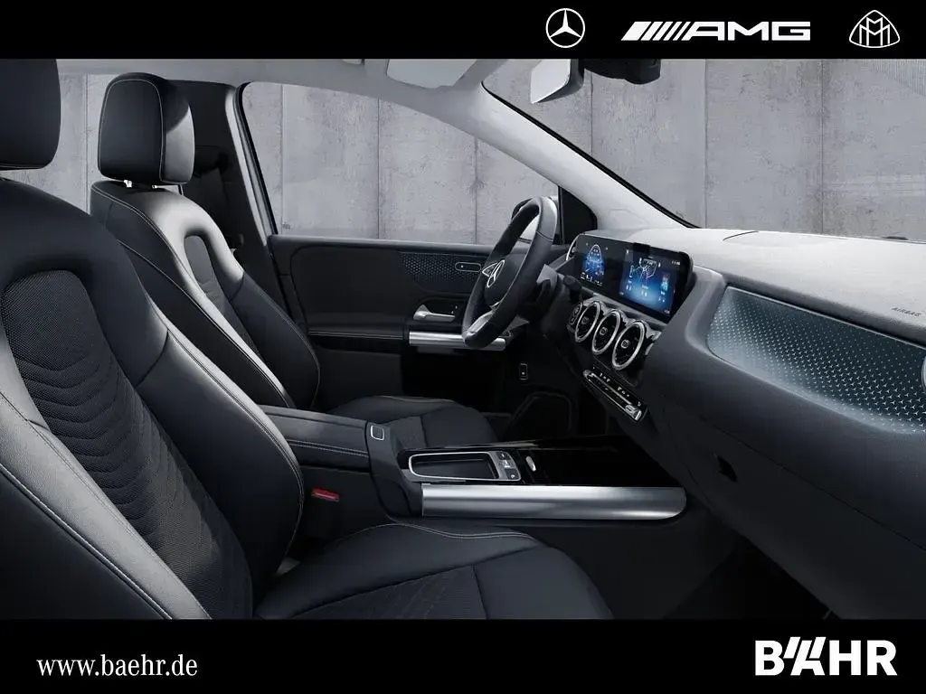 Gebraucht Mercedes B180 Progressive 136 PS (100 kW) 2026 Lack mountaingrau Kleinwagen