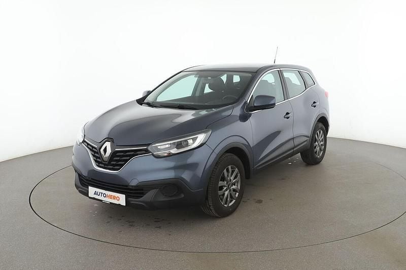 Grau Gebraucht 2016 Renault Kadjar Life SUV | 10.000 € (Fairer Preis) - Bild 1/4