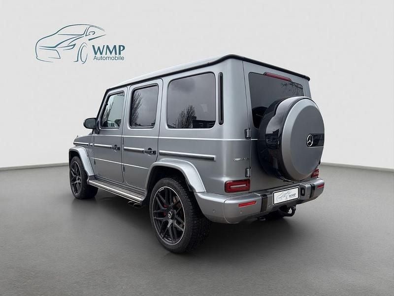 Gebraucht Mercedes G63 AMG AMG 585 PS (430 kW) 2020 Grau SUV
