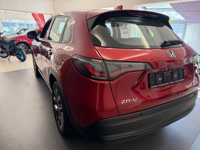 Gebraucht Honda ZR-V Elegance 184 PS (135 kW) 2025 Rot SUV
