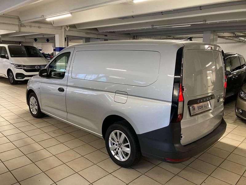 Occasion VW Caddy Maxi 122 ch (89 kW) 2022 Argent Monospace