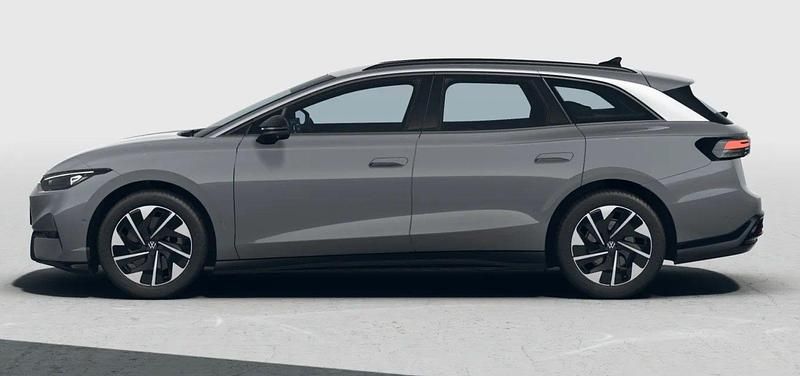 Neu VW ID.7 Pro 210 kW (286 PS) 2026 Grau Kombi