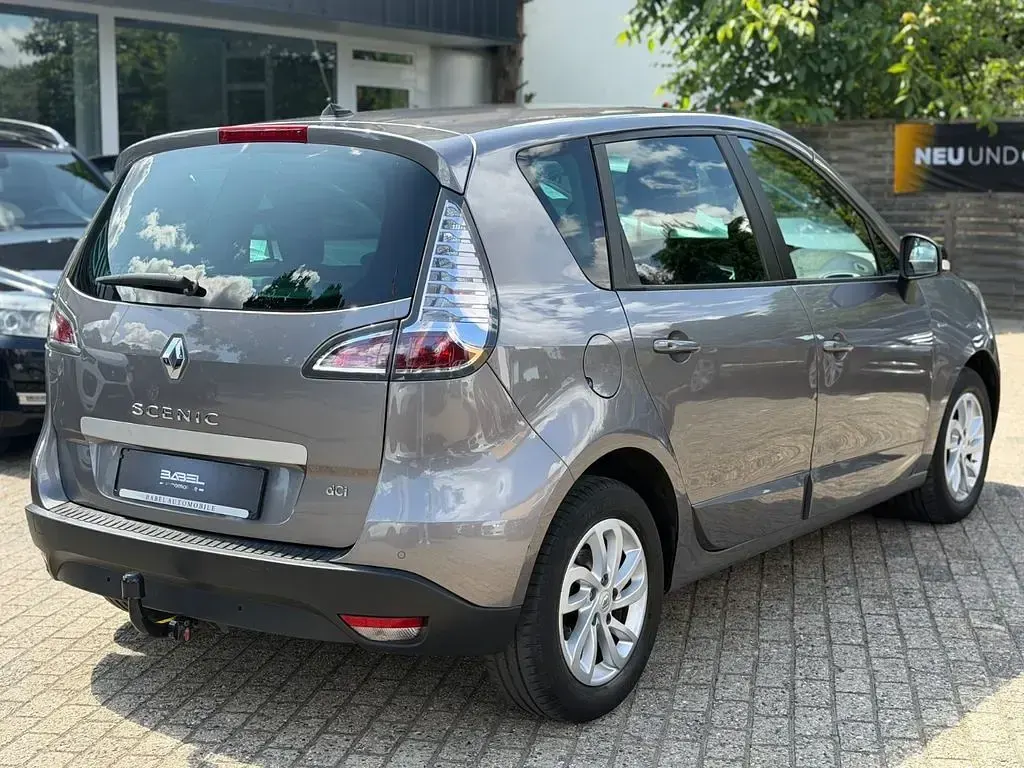 Gebraucht Renault Scénic III LIMITED 110 PS (80 kW) 2015 Other Van / Kleinbus