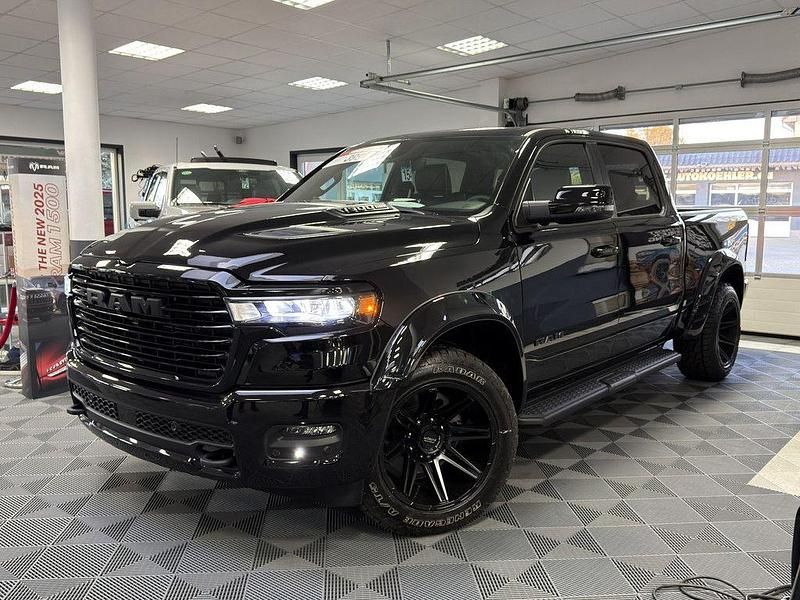 Neu Dodge Ram 426 PS (313 kW) 2025 Schwarz Pickup