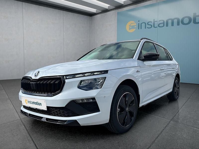 Weiß Neu 2025 Skoda Kamiq SUV | 30.699 € (Fairer Preis) - Bild 1/4
