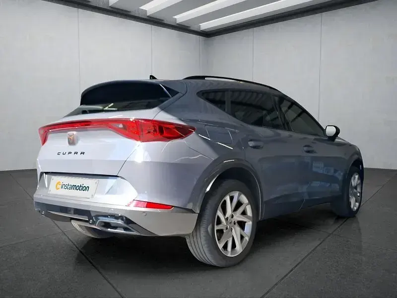 Gebraucht Cupra Formentor 150 PS (110 kW) 2022 Grau SUV