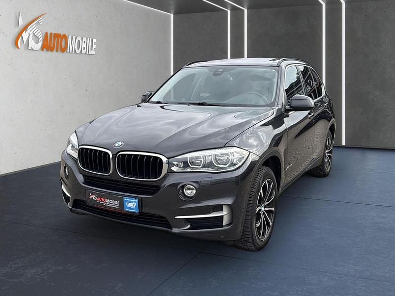 Grau Gebraucht 2015 BMW X5 Sport Line SUV | 18.990 € (Fairer Preis) - Bild 1/4