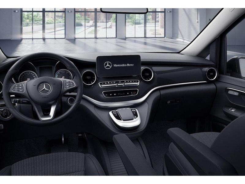 Gebraucht Mercedes EQV300 150 kW (204 PS) 2022 Grau Kombi