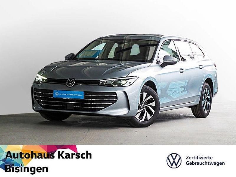 Gebraucht VW Passat Business 149 PS (109 kW) 2024 Silber Kombi