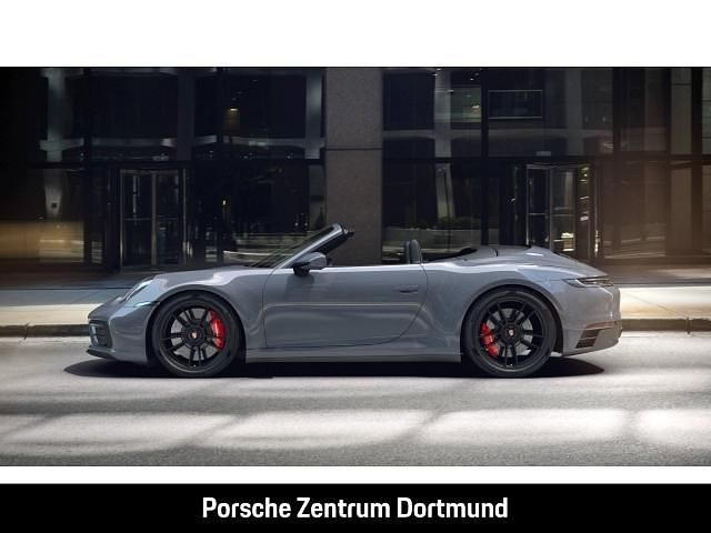 Gebraucht Porsche 911 Carrera 4 Cabriolet 480 PS (353 kW) 2023 Grau Cabrio
