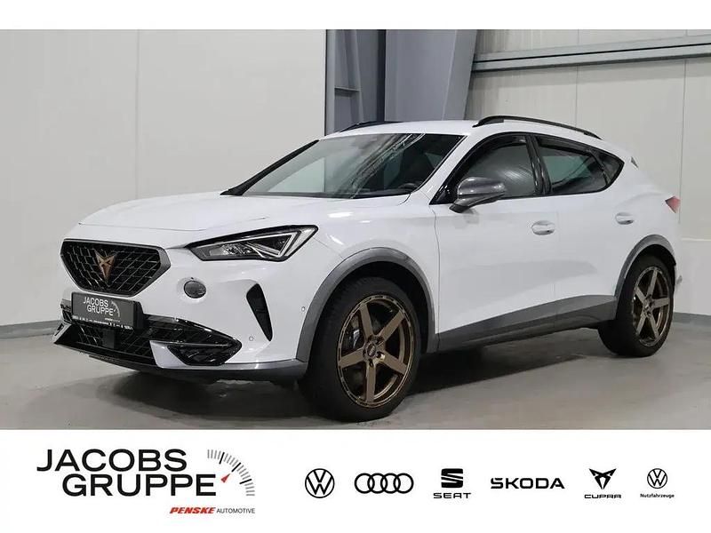 Gebraucht Cupra Formentor VZ 310 PS (228 kW) 2023 Weiß SUV