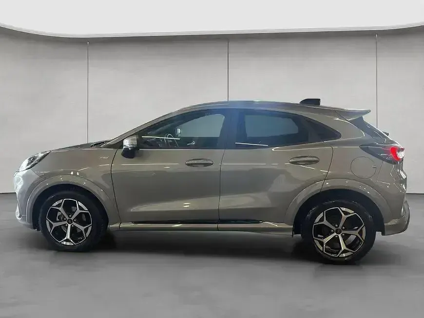 Gebraucht Ford Puma ST-Line X 155 PS (114 kW) 2025 Silber SUV