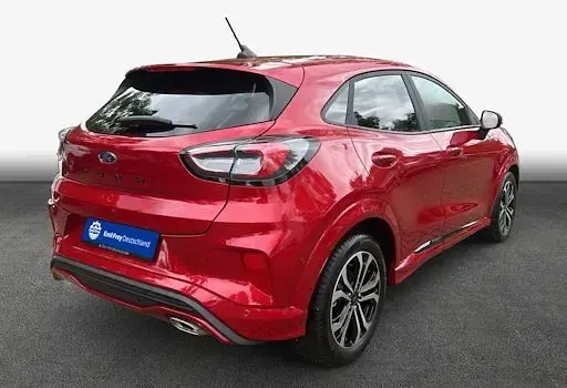 Usata Ford Puma ST-Line 155 CV (114 kW) 2024 Rosso SUV