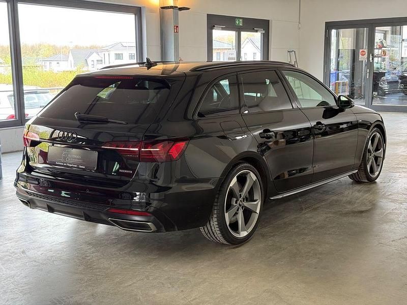 Gebraucht Audi A4 S-Line 286 PS (210 kW) 2023 Schwarz Kombi