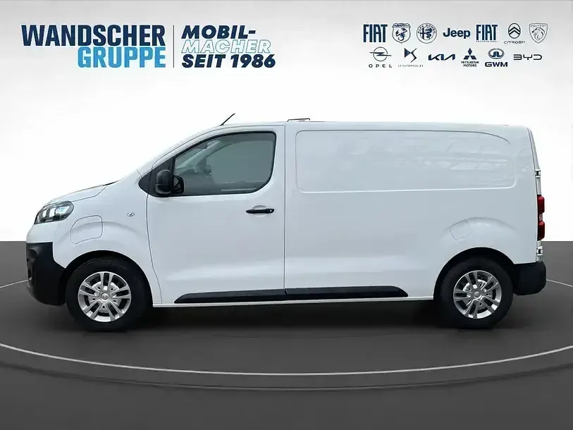 Occasion Opel Vivaro-e Combi Edition 100 kW (136 ch) 2021 Blanc Van