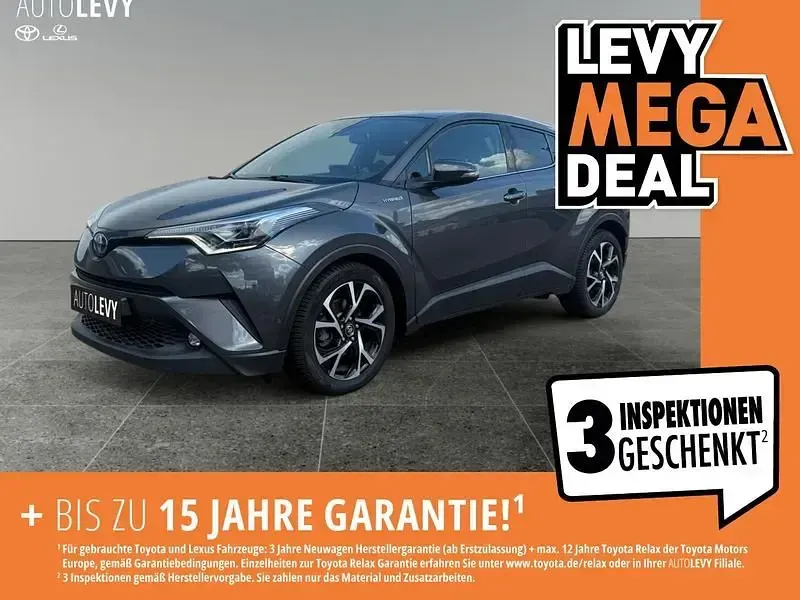 Gebraucht Toyota C-HR Club 122 PS (89 kW) 2019 SUV
