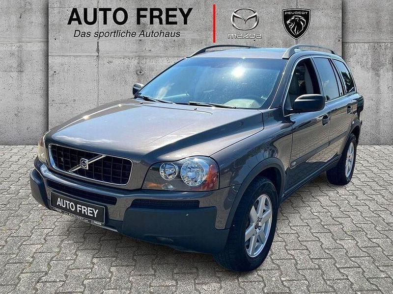 Gebraucht Volvo XC90 272 PS (200 kW) 2005 Braun SUV