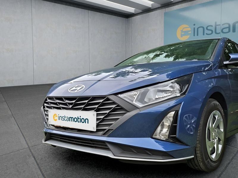 Neu 2024 Hyundai i20 Kleinwagen | 18.499 € (Fairer Preis) - Bild 1/4