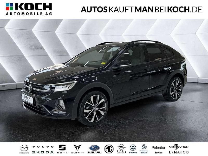 Deep black perleffekt/deep bla Neu 2025 VW Taigo R-line SUV | 26.990 € (Guter Preis) - Bild 1/4