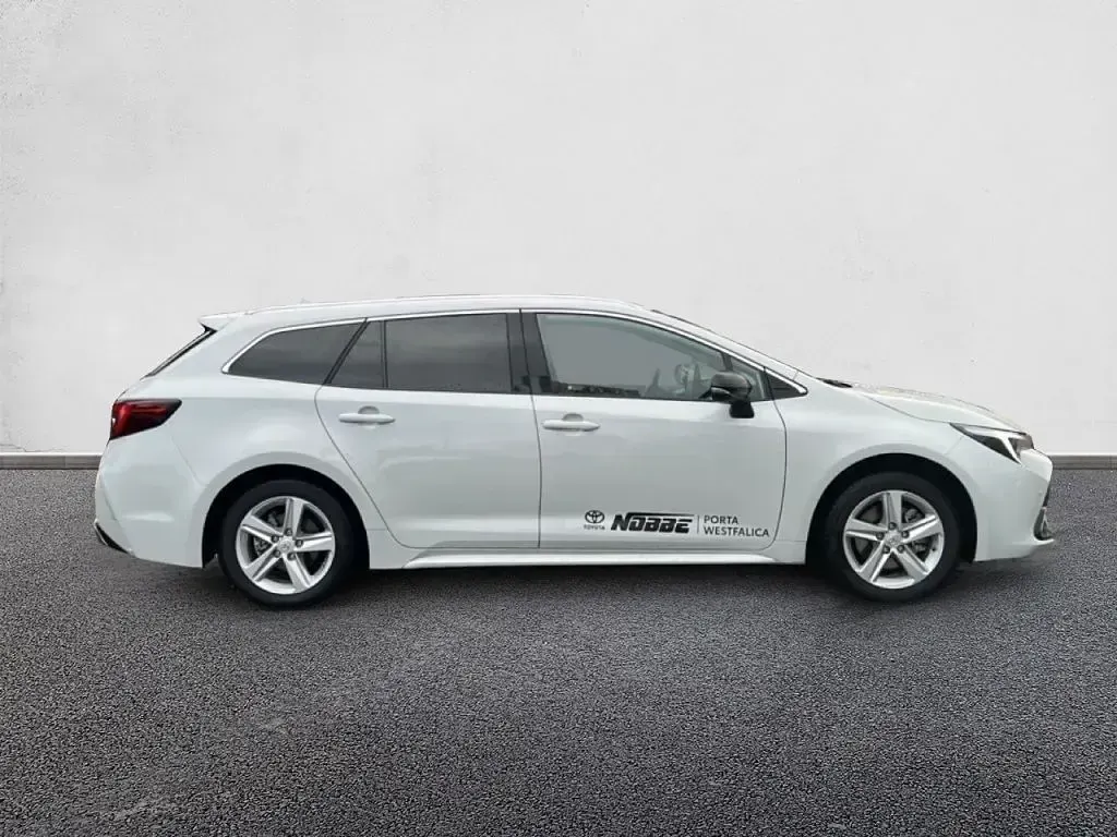 Gebraucht Toyota Corolla 196 PS (144 kW) 2025 Dynamic grey metallic Kombi