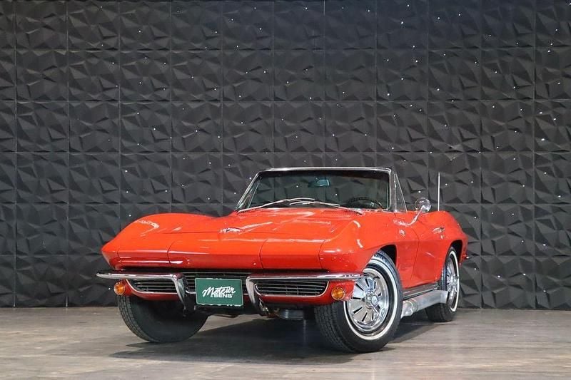 Gebraucht Corvette C2 1964 Cabrio