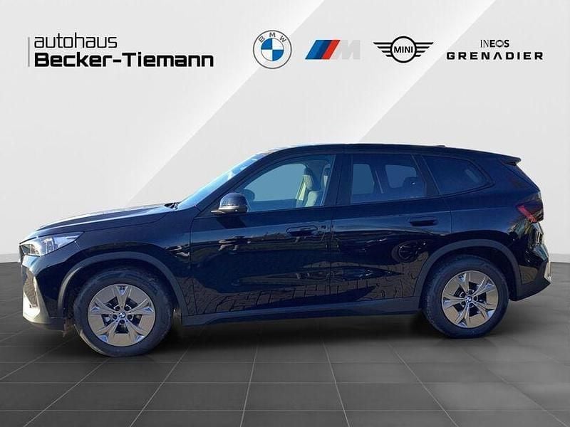 Gebraucht BMW iX1 150 kW (204 PS) 2024 Schwarz ii SUV
