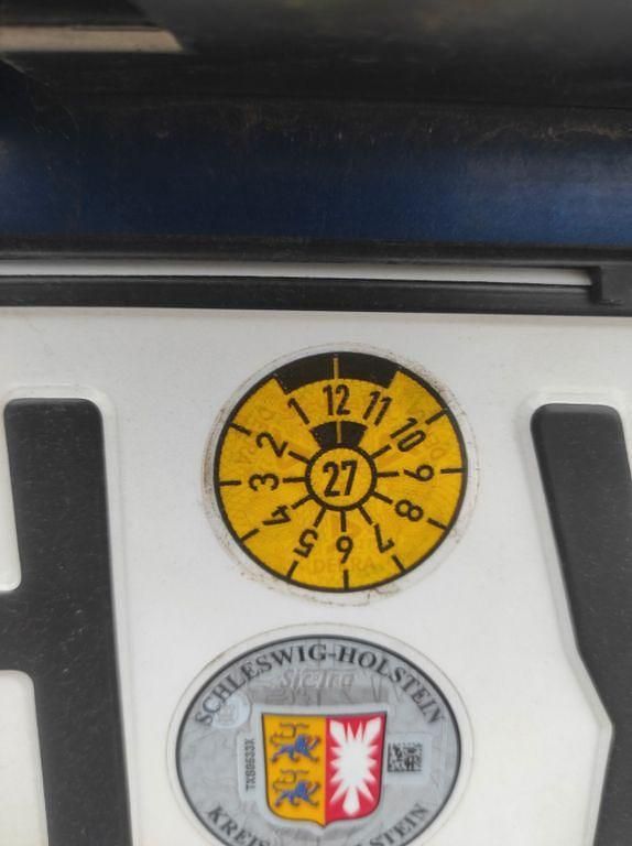 Gebraucht Fiat Doblò 103 PS (75 kW) 2003 Blau Van / Kleinbus