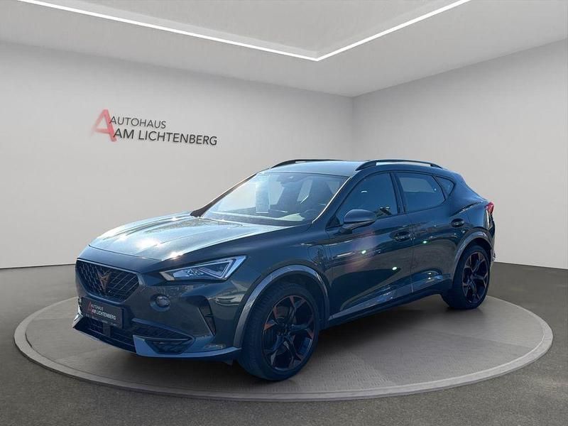 Gebraucht Cupra Formentor VZ 245 PS (180 kW) 2022 Gruen SUV