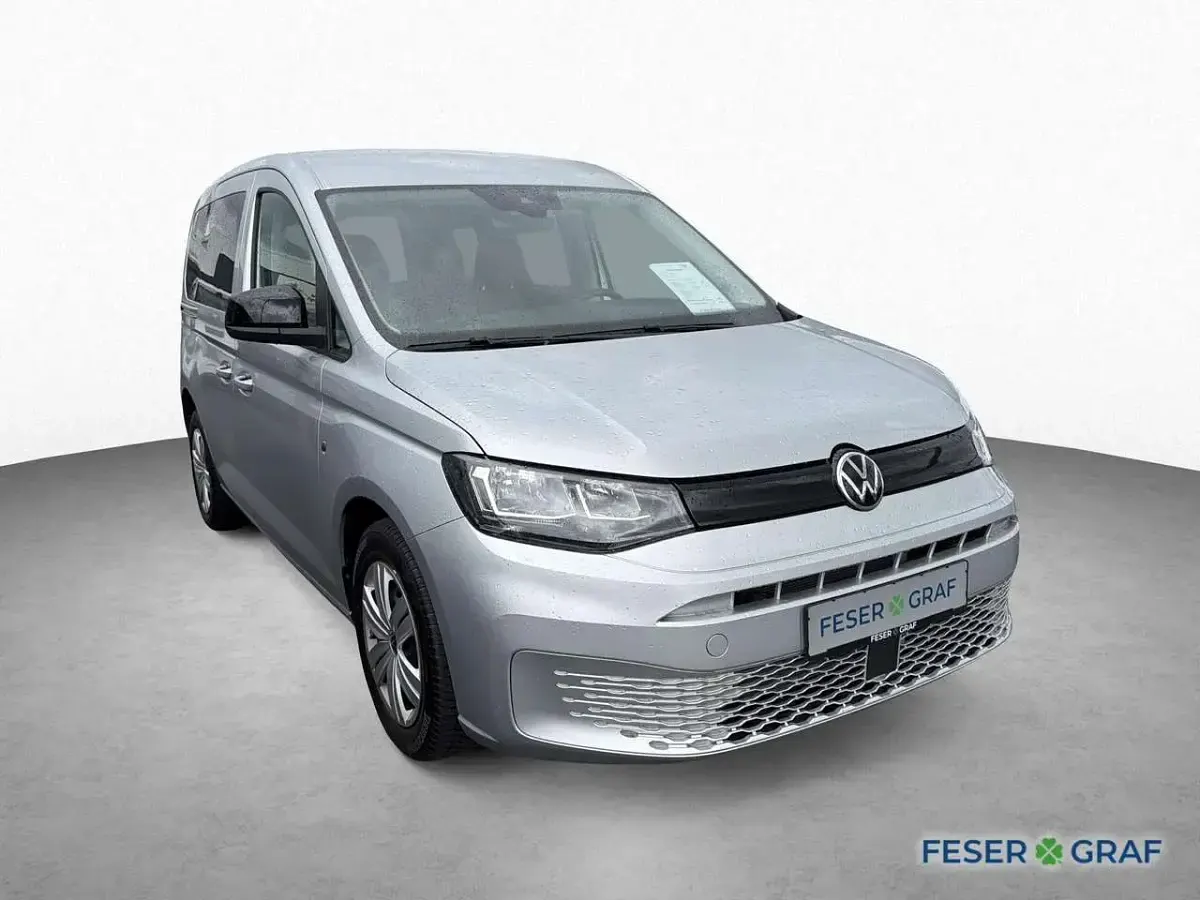 Gebraucht VW Caddy Life 116 PS (85 kW) 2025 Reflexsilber Van / Kleinbus