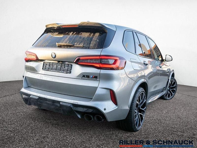 Gebraucht BMW X5 M Competition Edition 626 PS (460 kW) 2022 Grau SUV