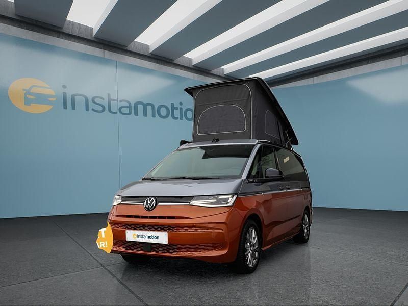 Silber Neu 2025 VW California California Van | 79.999 € - Bild 1/4