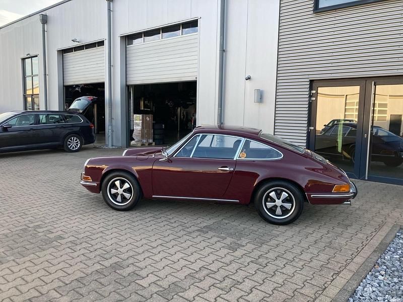 Gebraucht 1969 Porsche 912 Coupé | 64.912 € - Bild 1/4