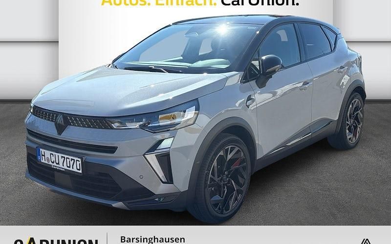 Grau Gebraucht 2025 Renault Captur Esprit Alpine SUV | 30.575 € (Etwas zu teuer) - Bild 1/4