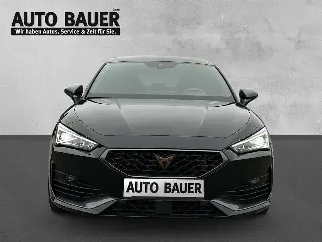 Gebraucht Cupra Leon VZ 245 PS (180 kW) 2023 Schwarz Limousine