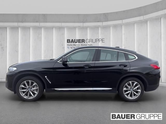 Brugt BMW X4 Performance 286 HK (210 kW) 2021 Sort SUV
