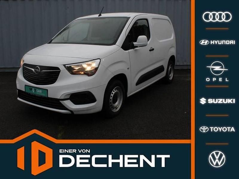 Gebraucht 2021 Opel Combo Edition Van / Kleinbus | 13.919 € (Guter Preis) - Bild 1/1