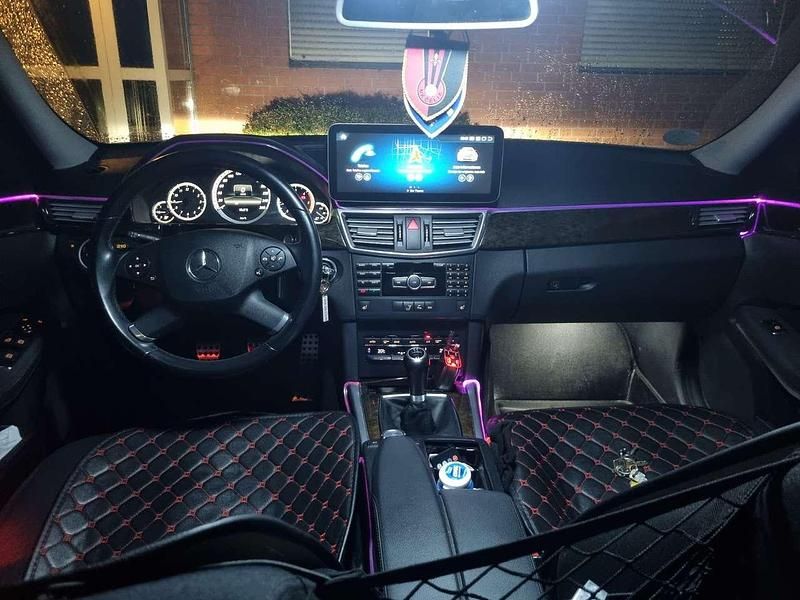 Gebraucht Mercedes 220 170 PS (125 kW) 2012 Weiß Limousine