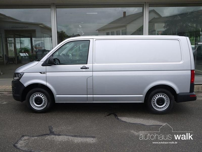 Gebraucht VW T6.1 102 PS (75 kW) 2020 Silber Van